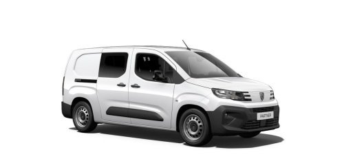 Peugeot Partner - Peugeot Partner Polocombi L2 1000 1.5BHDi 100k