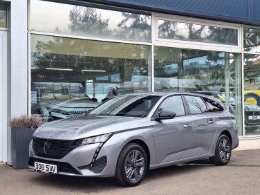 Peugeot 308 - Peugeot 308 SW STYLE 1.5 BHDi 130k EAT8