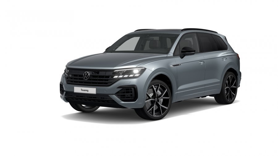 Volkswagen Touareg, Touareg R 3,0 eHybrid 4M 340 kW, barva stříbrná