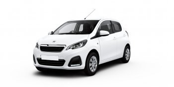 Peugeot 108 - 5P ACTIVE 1.0VTi 72k MAN5 Euro