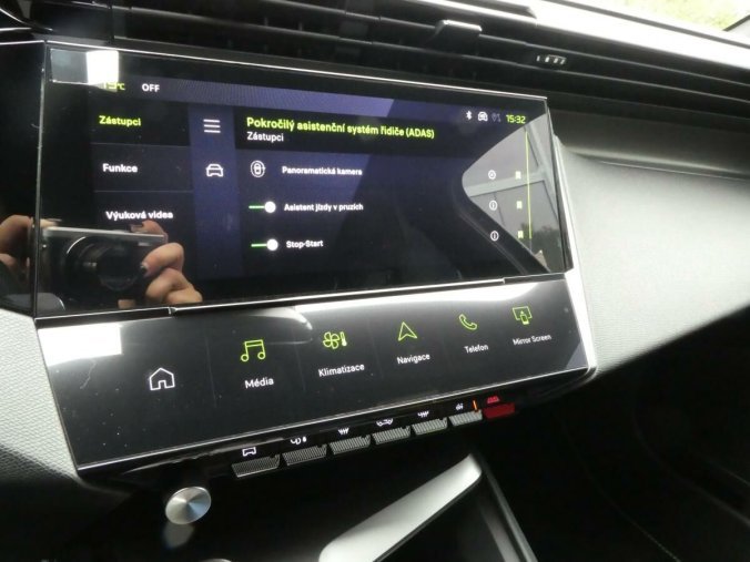 Peugeot 408, Peugeot 408 GT PT 130k EAT8, barva šedá