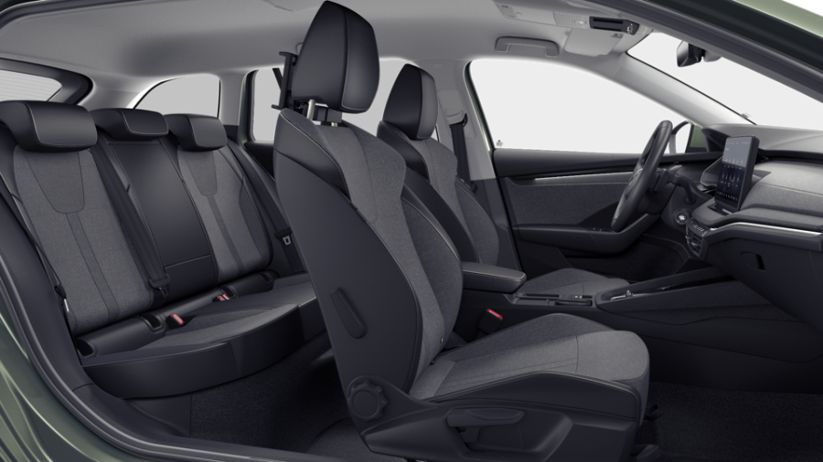 Škoda Octavia, 1,5 TSI m-HEV 110 kW 7° automatická DSG, barva neuvedeno
