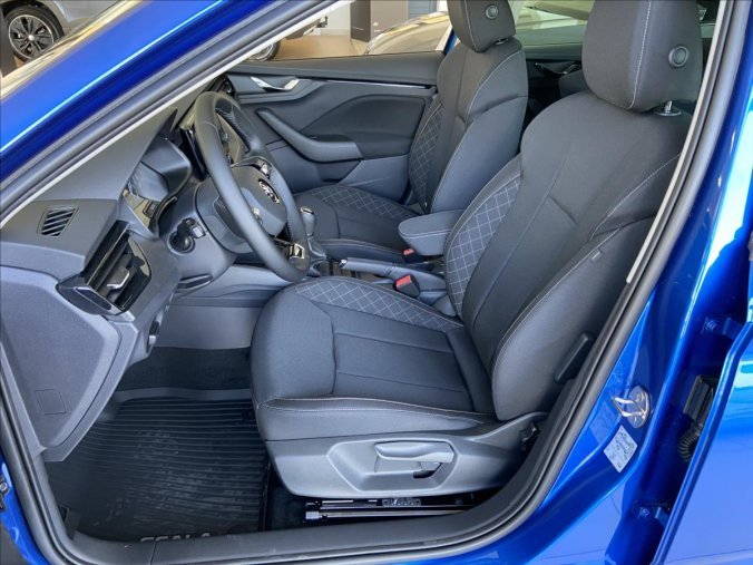 Škoda Scala, 1,0 TSI 70 kW Ambition, barva neuvedeno