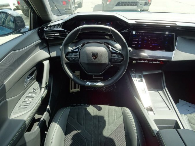 Peugeot 308, Peugeot 308 SW GT Plug-in HYBRID 225 e-EAT, barva modrá