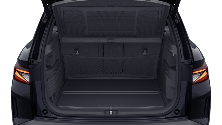 Škoda Elroq, 82 kWh 1° převodovka, barva černá
