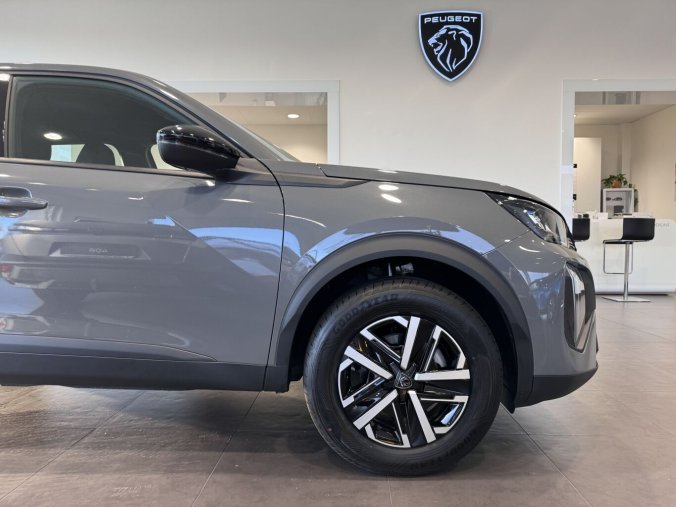 Peugeot 2008, Peugeot 2008 STYLE, 100k, Manuál, barva šedá