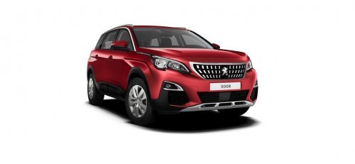Peugeot 5008 - ACTIVE 1.2 PureTech 130 S&S EAT8- 7 míst