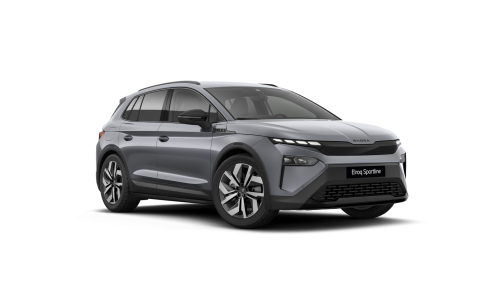 Škoda Elroq - 82 kWh 1° převodovka