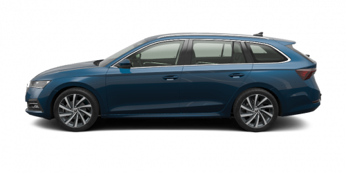 Škoda Octavia - 2,0 TDI 110 kW 7-stup. automat.