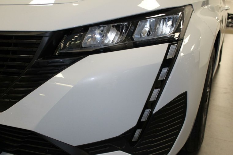 Peugeot 308, Peugeot 308 SW ACTIVE PureTech 130 MAN6, barva bílá