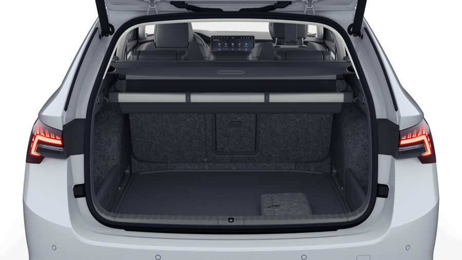 Škoda Octavia, 2,0 TDI 110 kW 7° automatická DSG, barva bílá