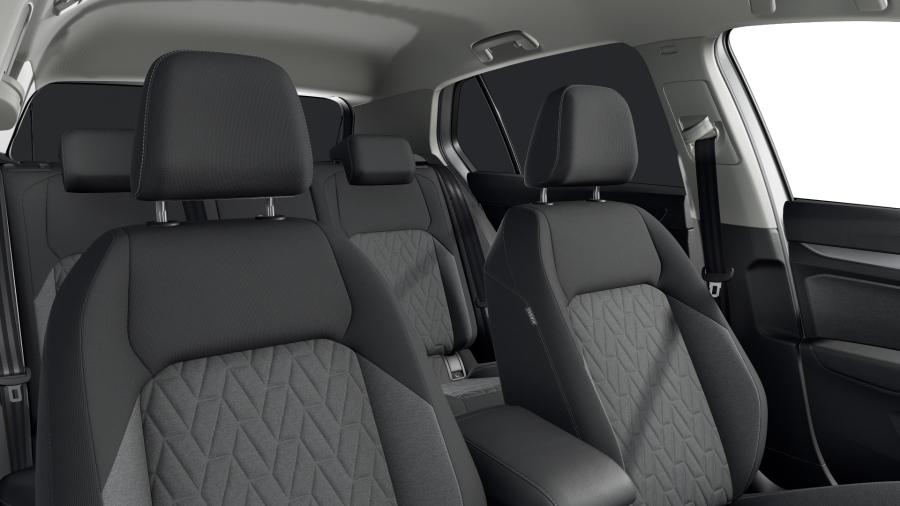 Volkswagen Golf, Golf People 1,5 TSI 85 kW 6G, barva bílá