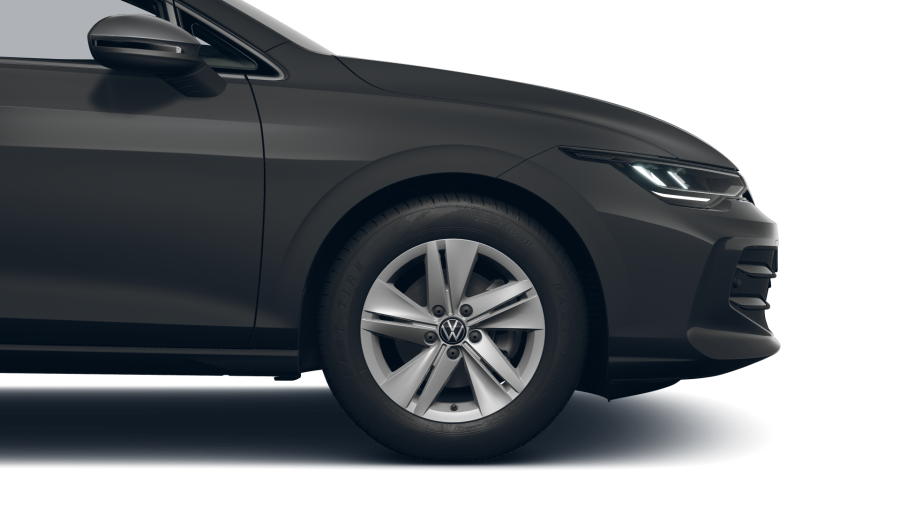 Volkswagen Golf, Golf Life 1,5 TSI 85 kW 6G, barva šedá