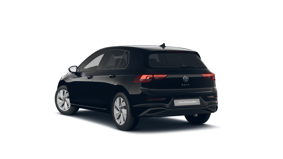 Volkswagen Golf, Golf People 1,5 TSI 85 kW 6G, barva černá