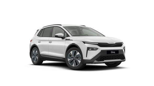 Škoda Elroq - 55 kWh 1° převodovka