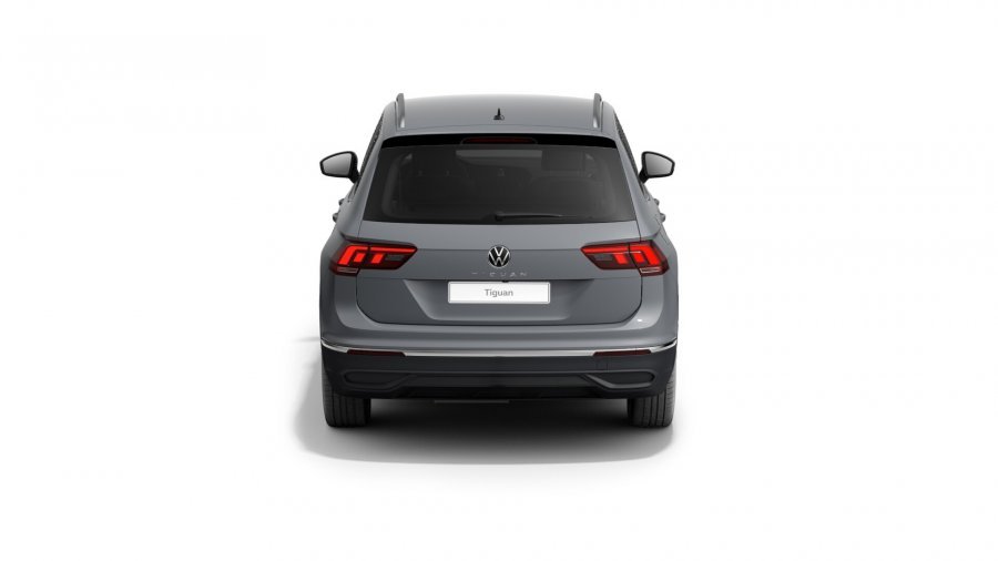 Volkswagen Tiguan, Tiguan Life 2,0 TDI 110 kW 7DSG, barva šedá