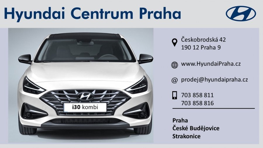 Hyundai i30, 1,5i CVVT 81 kW (95 NAT) 6 st. man, barva bílá