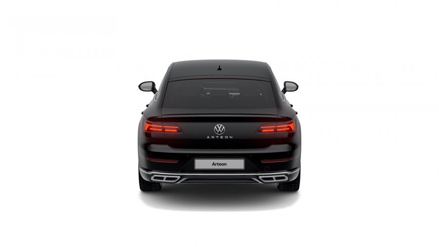 Volkswagen Arteon, Arteon R-Line 2,0 TDI 7DSG, barva černá