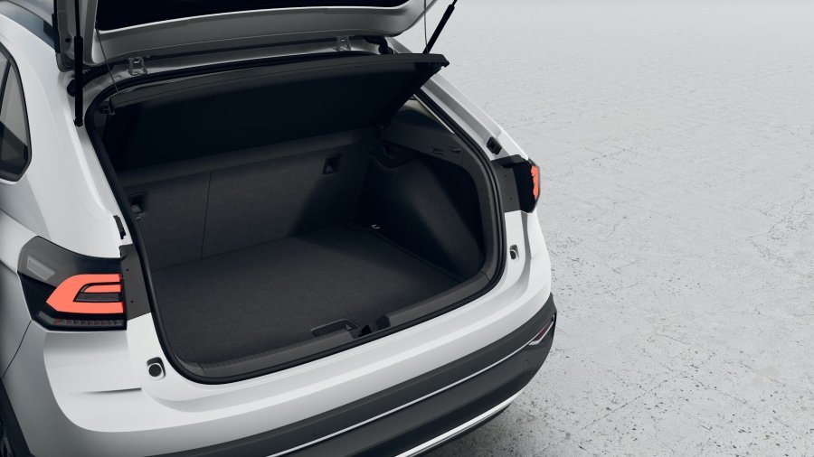 Volkswagen Taigo, Taigo Style 1,0 TSI 85kW7DSG, barva bílá