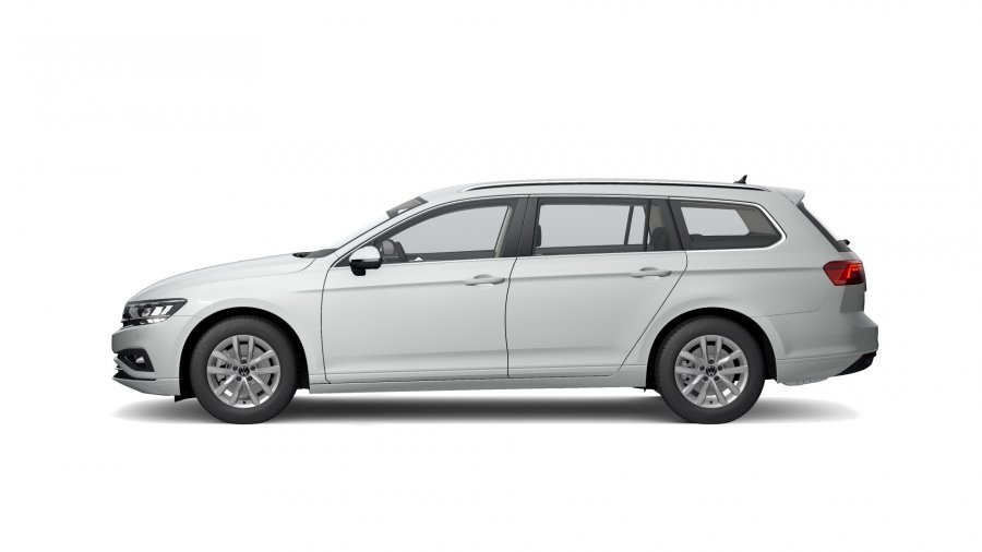 Volkswagen Passat Variant, Passat Variant Business 1.5 TSI EVO 6G, barva bílá