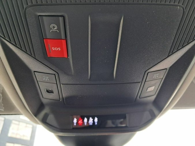 Peugeot 308, Peugeot 308 308 SW ALLURE Hybrid 136 e-DCS, barva modrá