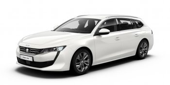 Peugeot 508 - SW GT LINE BlueHDi 160k S&S EAT8