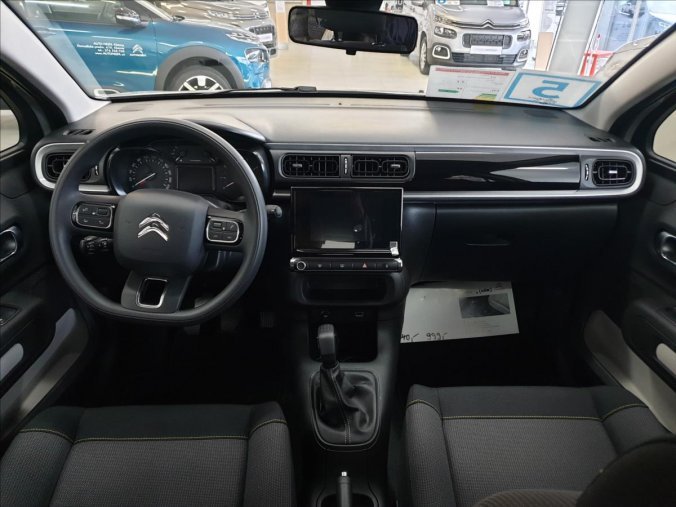 Citroën C3, 1,2 PureTech 82 S&S MAN  FEEL PACK, barva béžová