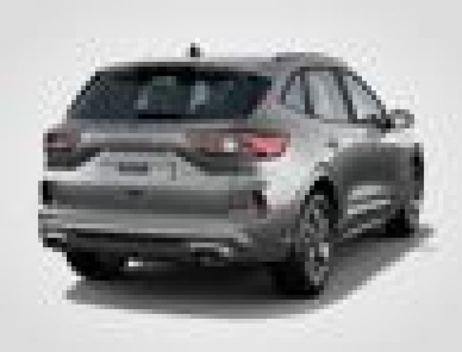 Ford Kuga, 1.5 EcoBoost, barva stříbrná