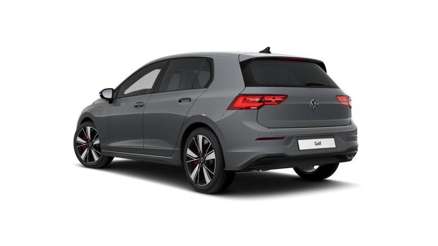 Volkswagen Golf, Golf GTE 1,4 TSI 6DSG 180 kW, barva šedá