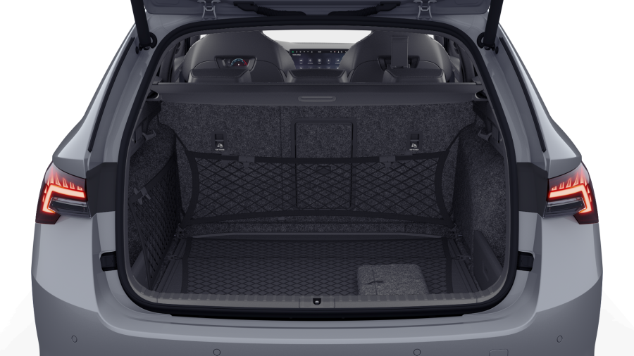 Škoda Octavia, 2,0 TDI 110 kW 7° automatická DSG, barva stříbrná