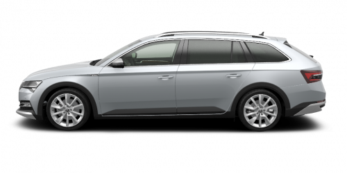 Škoda Superb - 2,0 TDI 140 kW 7-stup. automat. 4x4