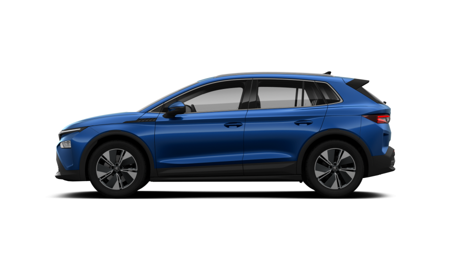 Škoda Elroq, 61 kWh 140 kW 1° převodovka, barva modrá