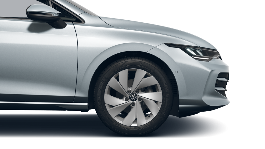 Volkswagen Golf, Golf People 1,5 TSI 85 kW 6G, barva stříbrná