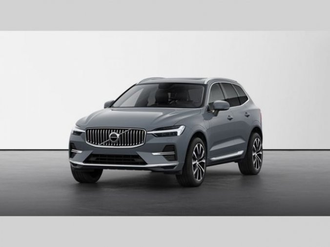 Volvo XC60, T8 AWD RECHARGE 2.0L 310+145 H, barva šedá