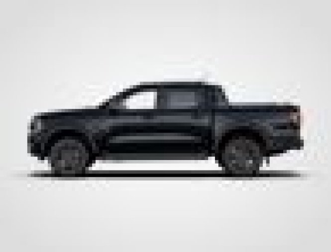 Ford Ranger, 2.0 EcoBlue Bi-Turbo, barva černá