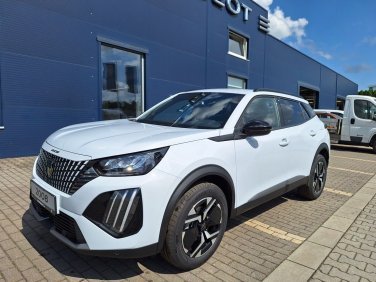 Peugeot 2008 - Peugeot 2008 ALLURE PureTech 100 MAN6