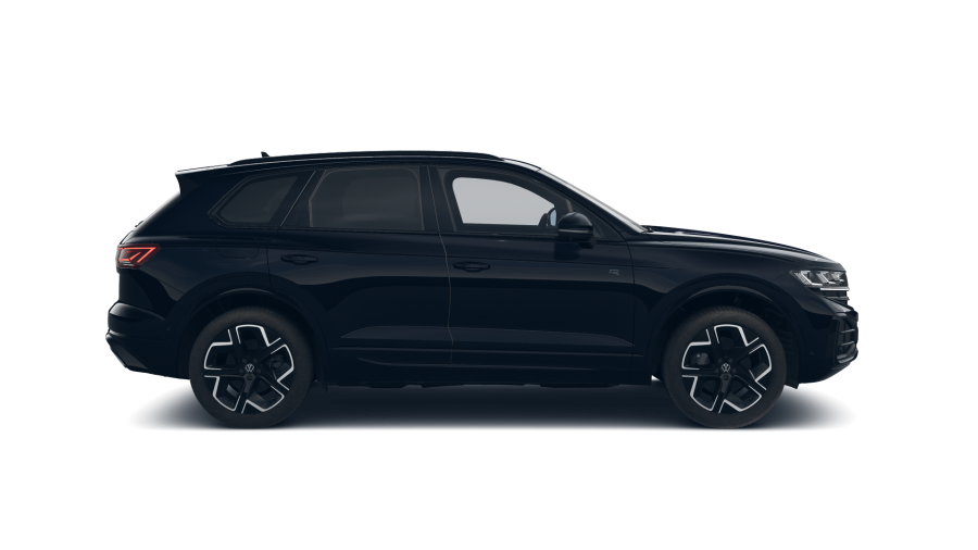 Volkswagen Touareg, Touareg R-Line V6 3,0 TDI 170 kW 4MOT, barva černá