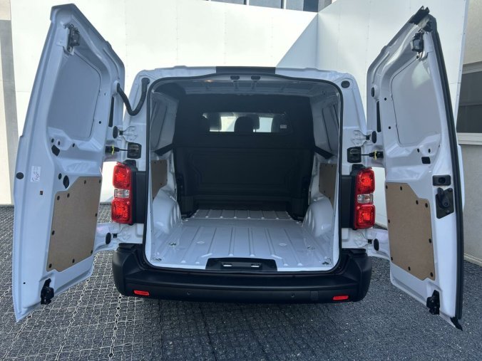 Peugeot Expert, Peugeot Expert Polocombi L3 2.0 BlueHDi 145k, barva bílá