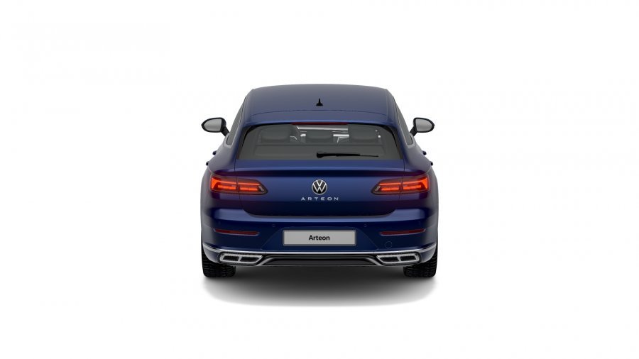 Volkswagen Arteon Shooting Brake, Arteon SB R-Line 2,0 TSI 7DSG, barva modrá