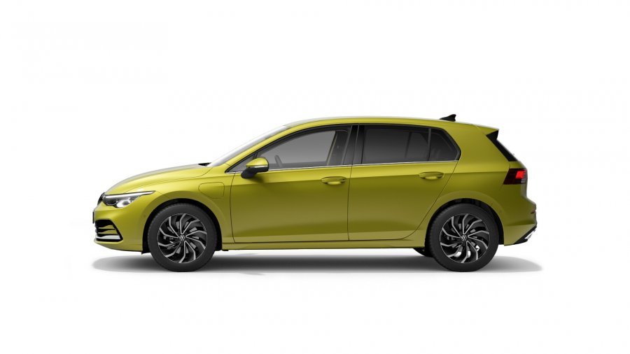 Volkswagen Golf, Golf Style 1,4 TSI eHybrid 6DSG 150 kW, barva žlutá