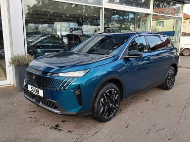 Peugeot 5008 - Peugeot 5008 ALLURE Hybrid 145 e-DCS6