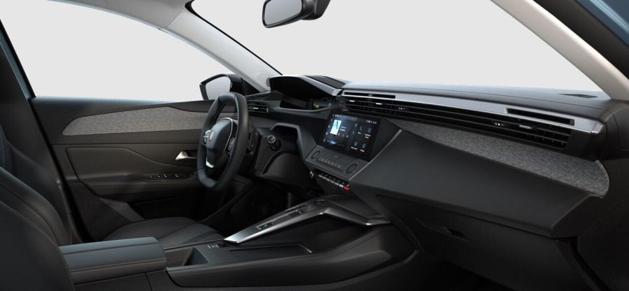 Peugeot 308, Peugeot 308 SW ALLURE BHDi 130k S&S EAT8, barva modrá