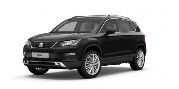 Seat Ateca - FR 1.5 TSI 150k DSG