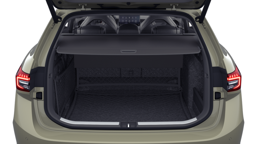 Škoda Superb, 2,0 TDI 142 kW 7-stup. automat. 4x4, barva bílá