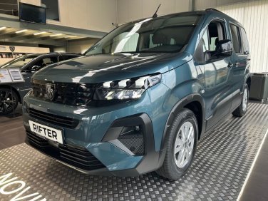 Peugeot Rifter - Peugeot Rifter ALLURE BlueHDi 100 S&S MAN6