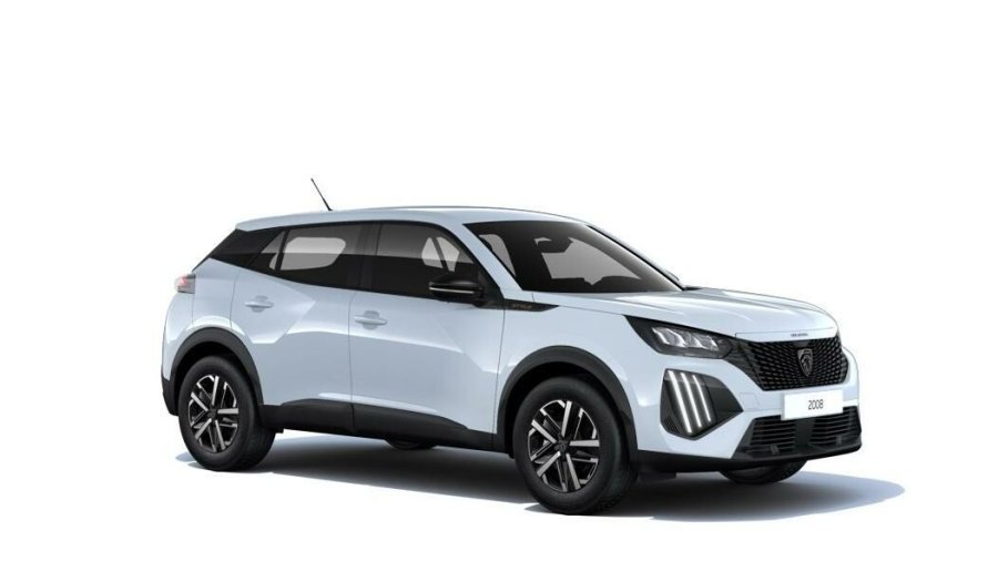 Peugeot 2008, Peugeot 2008 Style PurTech 7 let zár., barva bílá
