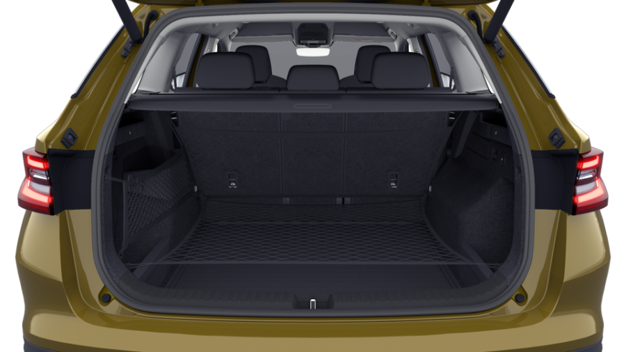 Škoda Kodiaq, 2,0 TSI 150 kW 7-stup. automat. 4x4, barva zlatá