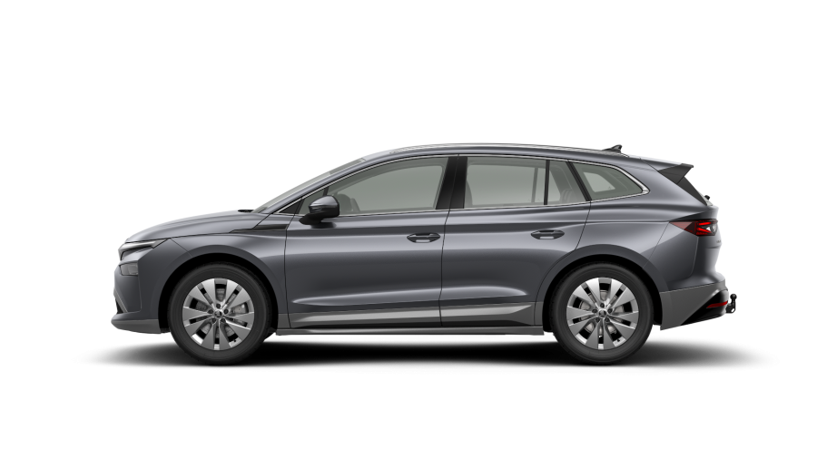 Škoda Enyaq iV, 82 kWh 210 kW 1° převodovka, barva šedá