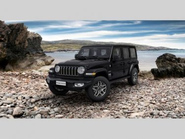 Jeep Wrangler - Sahara 2.0 Turbo 4WD