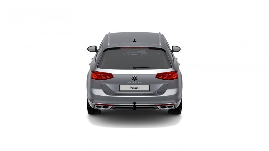 Volkswagen Passat Variant, Passat Variant Elegance 2,0 TDI 4MOT DSG, barva bílá